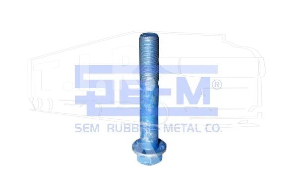 SEM16981, Болт М16*1.5*120 (10.9) — SEM