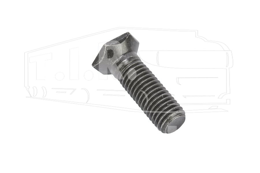 Болт М14*45 (потай головка)