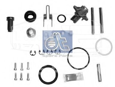 2.91711, Accelerator pedal kit — Diesel Technic