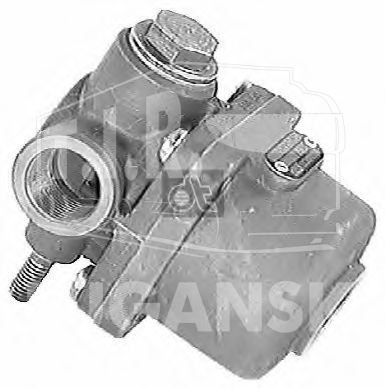 5.70180, Adaptor valve — Diesel Technic