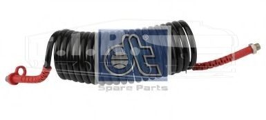 4.10123, Air spiral — Diesel Technic
