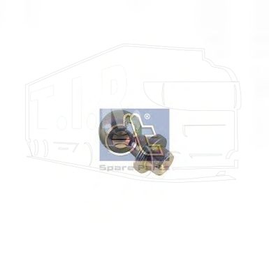 9.33005, Ball pivot — Diesel Technic