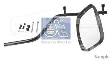 3.86011, Blind spot mirror — Diesel Technic