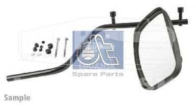 5.62192, Blind spot mirror — Diesel Technic