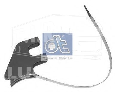 2.14755, Bracket — Diesel Technic