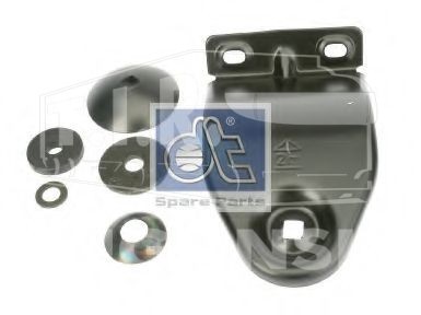 2.73070, Bracket — Diesel Technic
