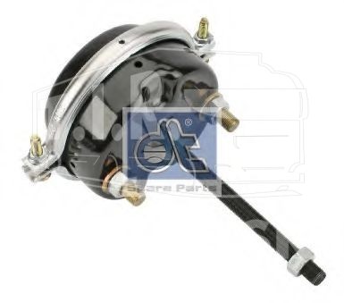 1.18004, Brake cylinder — Diesel Technic