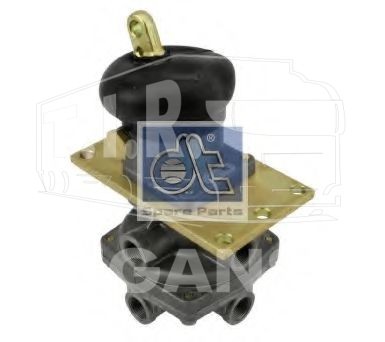 4.60861, Brake valve — Diesel Technic