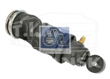 1.22401, Cabin shock absorber — Diesel Technic