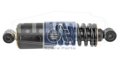 4.62827, Cabin shock absorber — Diesel Technic