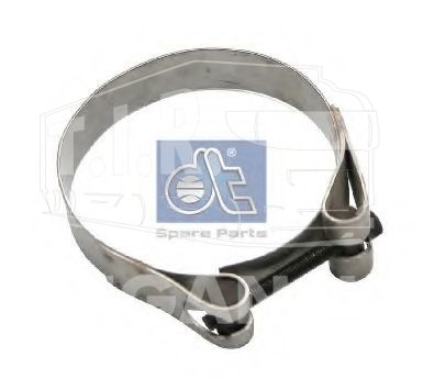 1.12802, Clamp — Diesel Technic