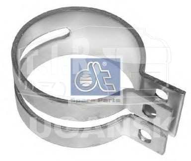 4.61062, Clamp — Diesel Technic