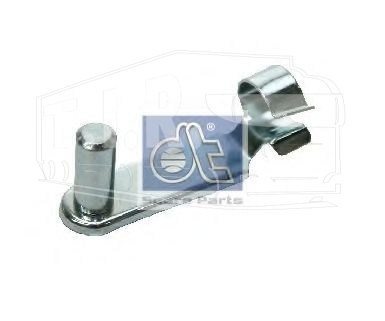 1.20087, Clevis pin — Diesel Technic