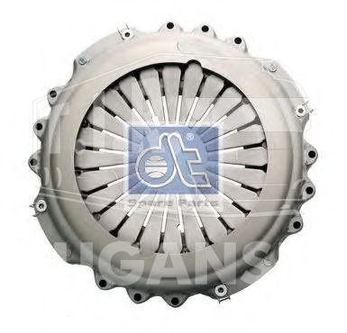 1.13018, Clutch cover — Diesel Technic