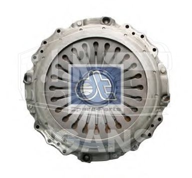 1.13127, Clutch cover — Diesel Technic