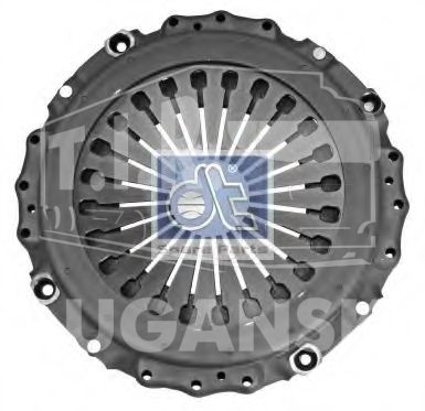 2.30261, Clutch cover — Diesel Technic