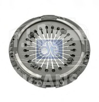2.30267, Clutch cover — Diesel Technic
