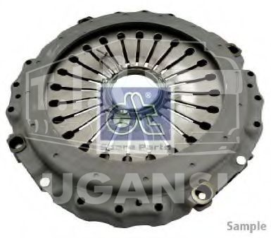 3.40003, Clutch cover — Diesel Technic