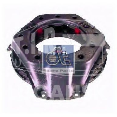 4.62801, Clutch cover — Diesel Technic