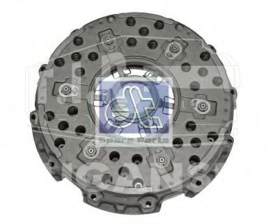 4.62806, Clutch cover — Diesel Technic