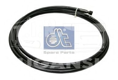 Clutch hose