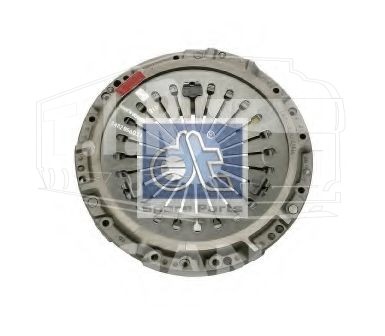 2.30233, Clutch plate — Diesel Technic