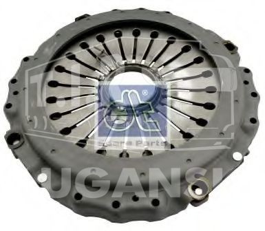 3.40005, Clutch pressure plate — Diesel Technic