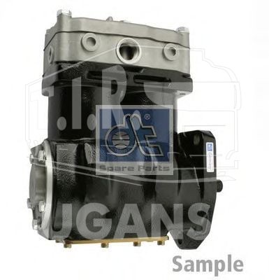 2.44802, Compressor — Diesel Technic
