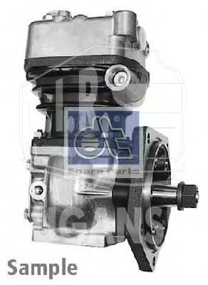 4.61128, Compressor — Diesel Technic