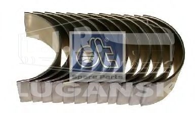 1.31073, Con rod bearing kit — Diesel Technic
