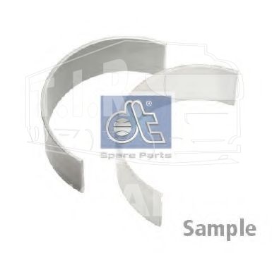 4.50424, Con rod bearing kit — Diesel Technic