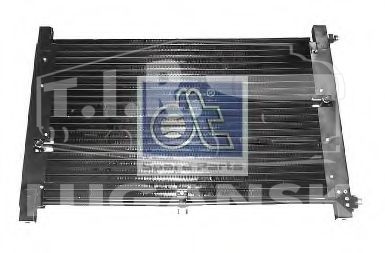 2.76001, Condenser — Diesel Technic