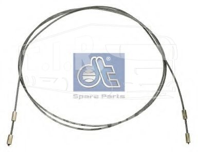 1.20045, Control cable — Diesel Technic