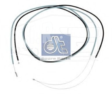1.22139, Control cable — Diesel Technic