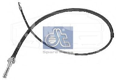 2.32120, Control cable — Diesel Technic