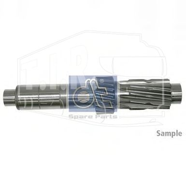1.14362, Counter shaft — Diesel Technic