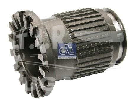 1.16175, Муфта блокировки — Diesel Technic