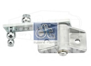 1.22118, Crank lever — Diesel Technic