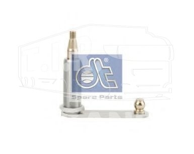 2.25144, Crank lever — Diesel Technic