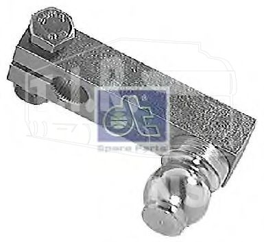2.25151, Crank lever — Diesel Technic