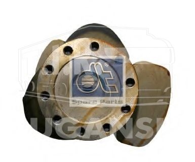 2.10330, Crankshaft — Diesel Technic