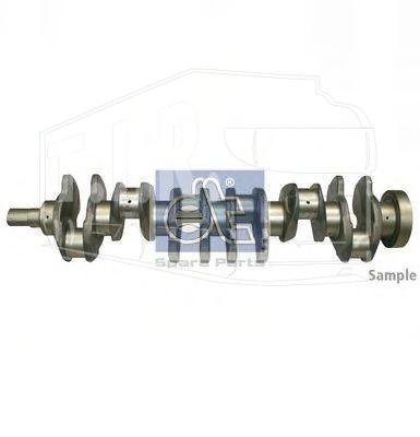 2.10336, Crankshaft — Diesel Technic
