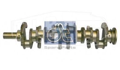 4.61101, Crankshaft — Diesel Technic