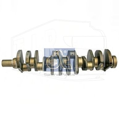 4.61548, Crankshaft — Diesel Technic