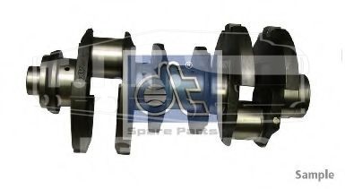 4.62305, Crankshaft — Diesel Technic
