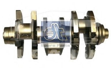 4.62646, Crankshaft — Diesel Technic