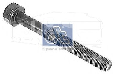 Crankshaft screw