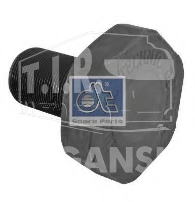 4.40011, Crankshaft screw — Diesel Technic