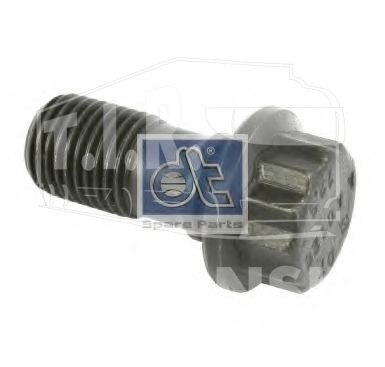 4.40126, Crankshaft screw — Diesel Technic
