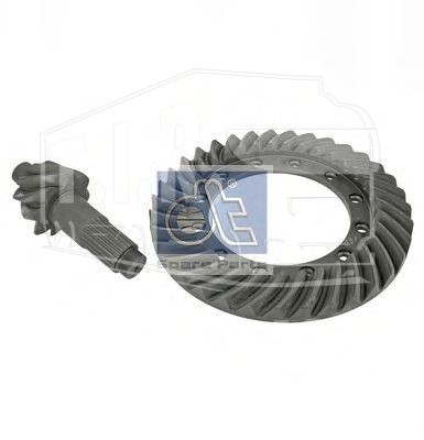 1.16100, Crown wheel & pinion — Diesel Technic